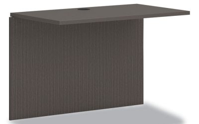 Mod Bridges, 42w x 24d x 29h, Slate Teak