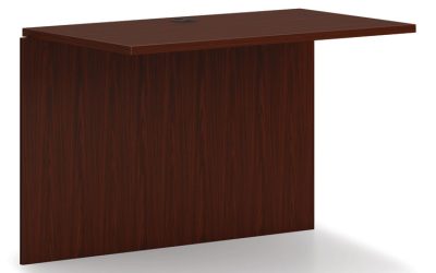 Mod Bridges, 42w x 24d x 29h, Traditional Mahogany