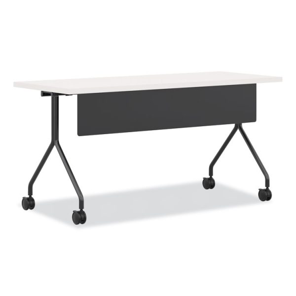 Universal Modesty Panel, 38w X 0.13d X 9.63h, Black - Image 2