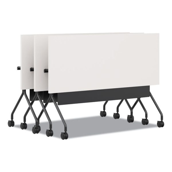 Universal Modesty Panel, 38w X 0.13d X 9.63h, Black - Image 3
