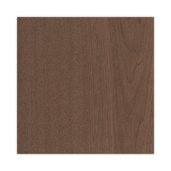 Mod Return Shell, Reversible (Left or Right), 42w x 24d x 29h, Sepia Walnut - Image 4