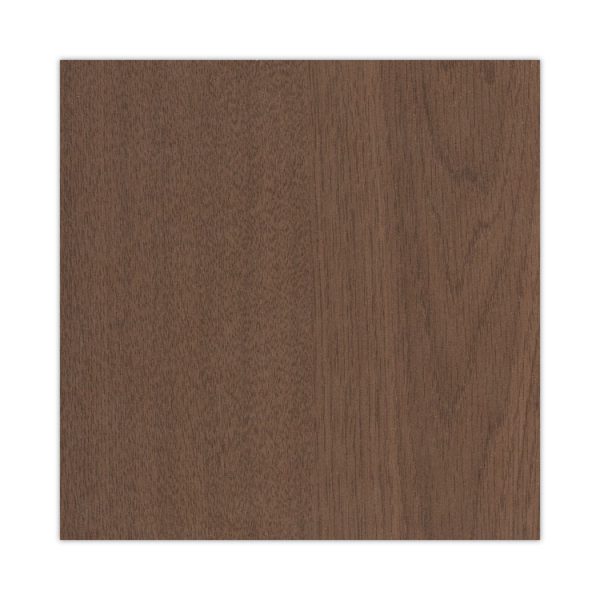 Mod Return Shell, Reversible (Left or Right), 48w x 24d x 29h, Sepia Walnut - Image 3
