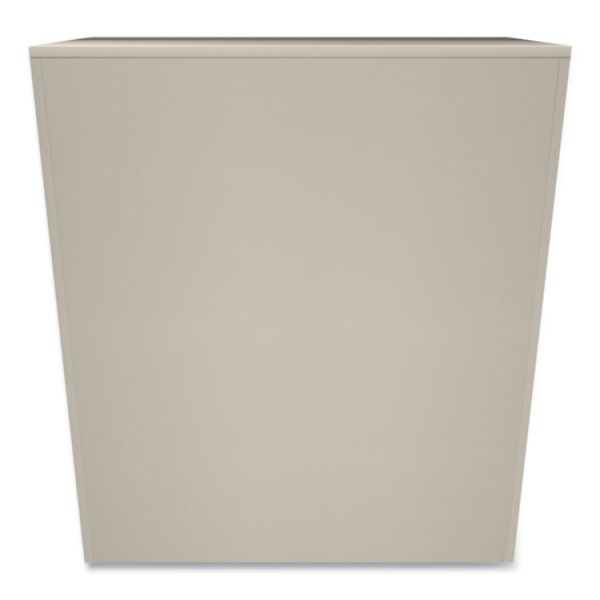 Assembled Storage Cabinet, 36w x 18.13d x 41.75h, Putty - Image 4