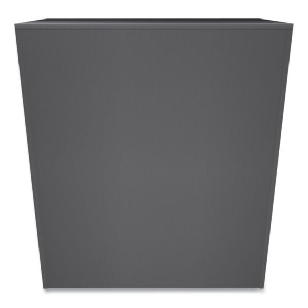 Assembled Storage Cabinet, 36w x 18.13d x 41.75h, Charcoal - Image 4