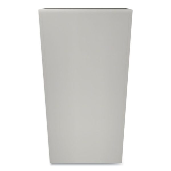 Assembled Storage Cabinet, 36w x 18.13d x 71.75h, Light Gray - Image 4