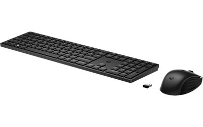 HP 650 Wireless KB/MSE Combo e