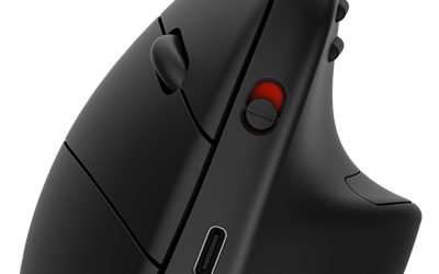 HP 920 Ergonomic Vertical Mous