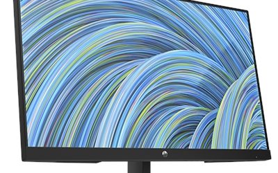 HP 24″ V24v G5 FHD Monitor