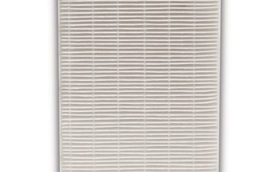 HEPA AllergnRemv Filter 1PK Wh