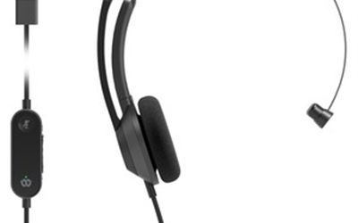 Headset 321 Wired Single On-Ea