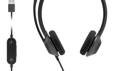 Headset 321 Wired Single Carbo