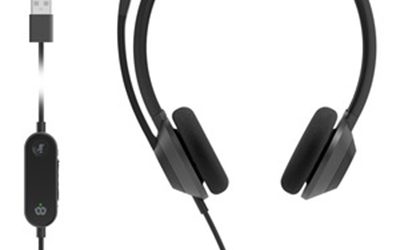 Headset 322 Wired Dual On-Ear