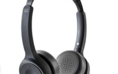 730 Wireless Headset Carbon