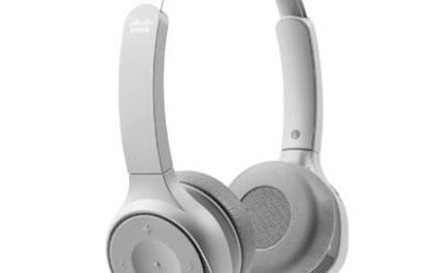 730 Wireless Headset Platinum