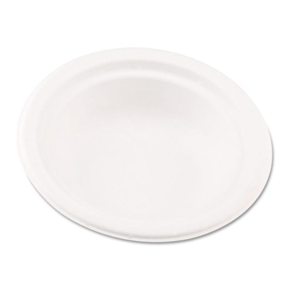 Classic Paper Bowl, 12 Oz, White, 1,000/carton - Image 2