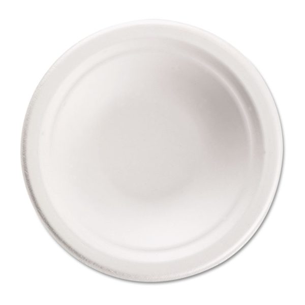 Classic Paper Bowl, 12 Oz, White, 1,000/carton - Image 4