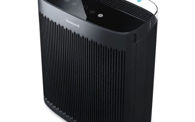 Insight Air Purifier HPA5300B, 500 sq ft Room Capacity, Black