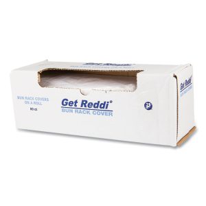 Bun Rack Cover 50/Case