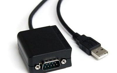 1 Port USB to Serial Cable TAA