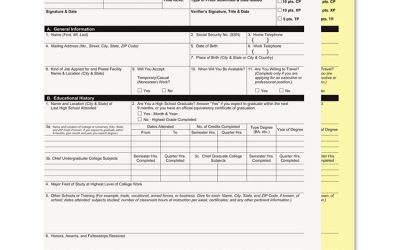 Digital Carbonless Paper, 2-Part, 8.5 x 11, White/Canary, 2,500/Carton