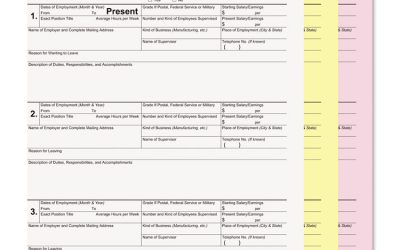 Digital Carbonless Paper, 3-Part, 8.5 x 11, White/Canary/Pink, 1,670/Carton