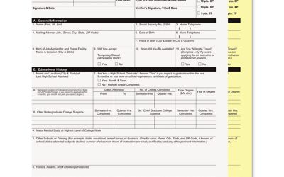 Digital Carbonless Paper, 2-Part, 8.5 x 11, White/Canary, 1,250/Carton