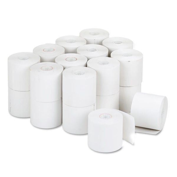 Direct Thermal Printing Thermal Paper Rolls, 2.31" X 200 Ft, White, 24/carton - Image 2