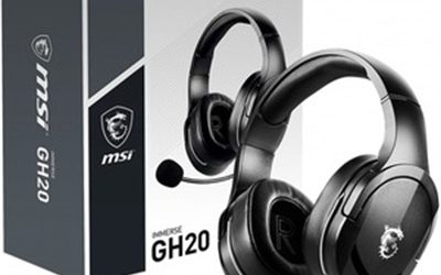 MSI Immerse GH20