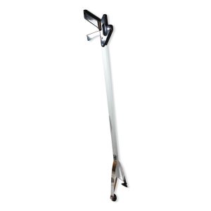 E-Z Grabber Aluminum, 32", Stainless Steel/black