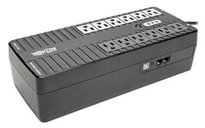 750VA 450W UPS 5 FT