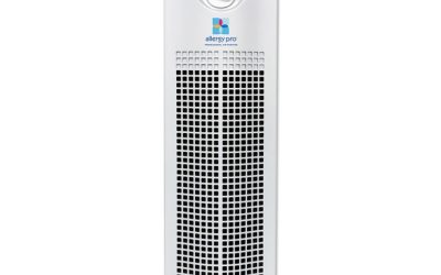 Ap200 True Hepa Air Purifier, 212 Sq Ft Room Capacity, White