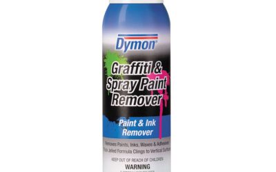 Graffiti/paint Remover, Jelled Formula, 17.5 Oz Aerosol Spray