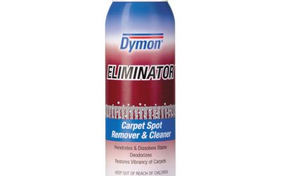 Eliminator Carpet Spot And Stain Remover, 18 Oz Aerosol Spray, 12/carton