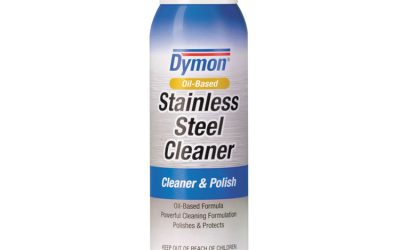 Stainless Steel Cleaner, 16 Oz Aerosol Spray, 12/carton