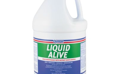 Liquid Alive Enzyme Producing Bacteria, 1 Gal Bottle, 4/carton