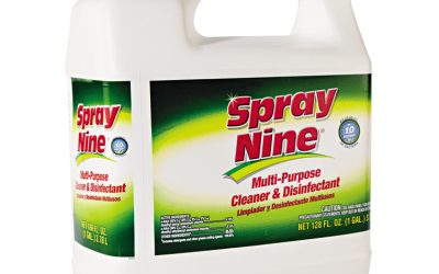 Heavy Duty Cleaner/degreaser/disinfectant, Citrus Scent, 1 Gal Bottle, 4/carton