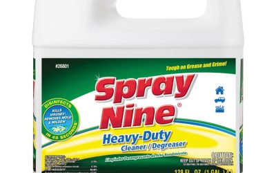 Heavy Duty Cleaner/degreaser/disinfectant, Citrus Scent, 1 Gal Bottle