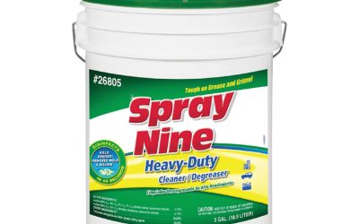 Heavy Duty Cleaner/degreaser/disinfectant, Citrus Scent, 5 Gal Pail