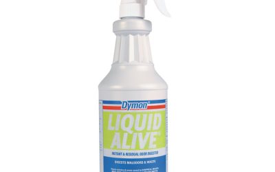 Liquid Alive Odor Digester, 32 Oz Bottle, 12/carton