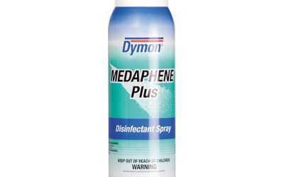 Medaphene Plus Disinfectant Spray, 15.5 Oz Aerosol Spray, 12/carton