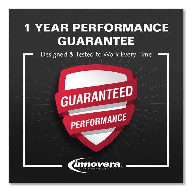 Remanufactured Black Toner, Replacement for 106 (0264B001), 5,000 Page-Yield - Image 4