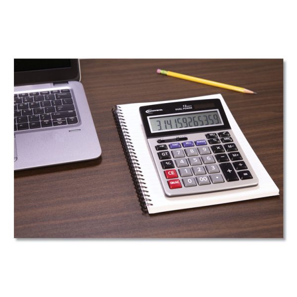 15968 Profit Analyzer Calculator, 12-Digit LCD - Image 2