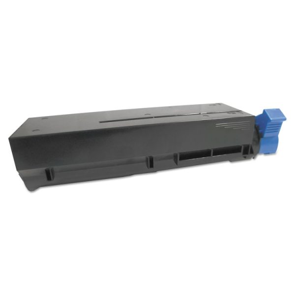 Remanufactured Black High-Yield Toner, Replacement for 45807105, 7,000 Page-Yield - Image 2