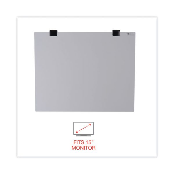 Protective Antiglare LCD Monitor Filter for 15" Flat Panel Monitor - Image 7