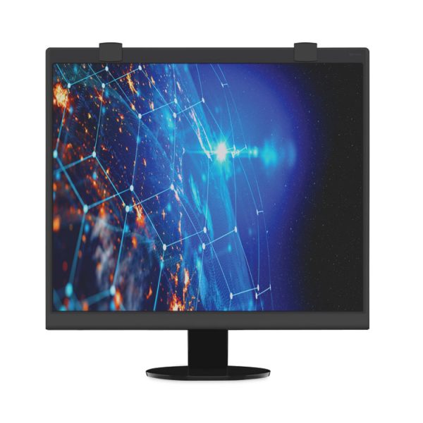 Protective Antiglare LCD Monitor Filter for 17" to 18" Flat Panel Monitor - Image 4