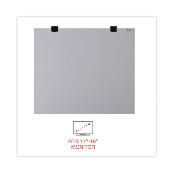 Protective Antiglare LCD Monitor Filter for 17" to 18" Flat Panel Monitor - Image 5