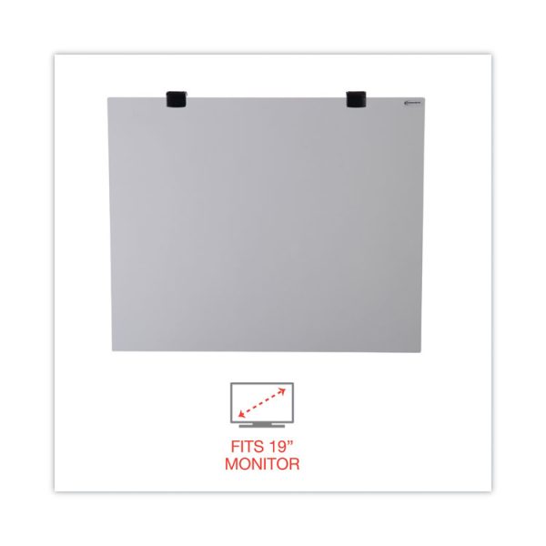 Protective Antiglare LCD Monitor Filter for 19" Flat Panel Monitor - Image 6