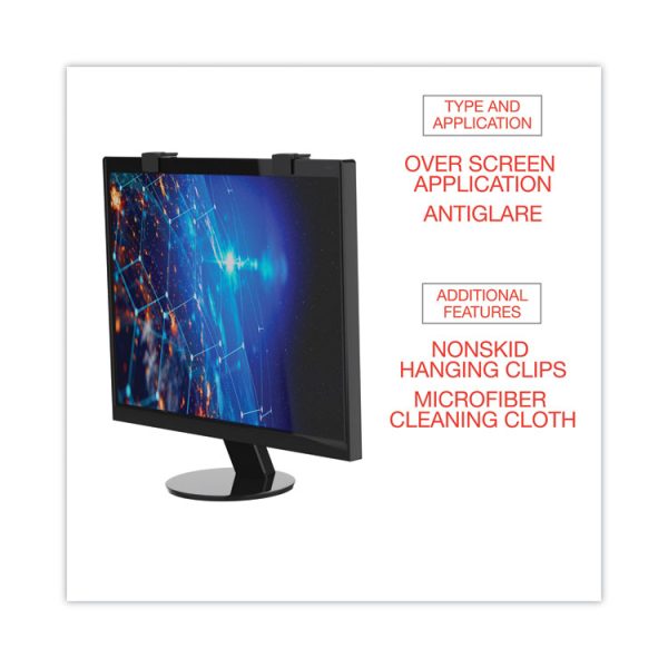 Protective Antiglare LCD Monitor Filter for 19" Flat Panel Monitor - Image 7