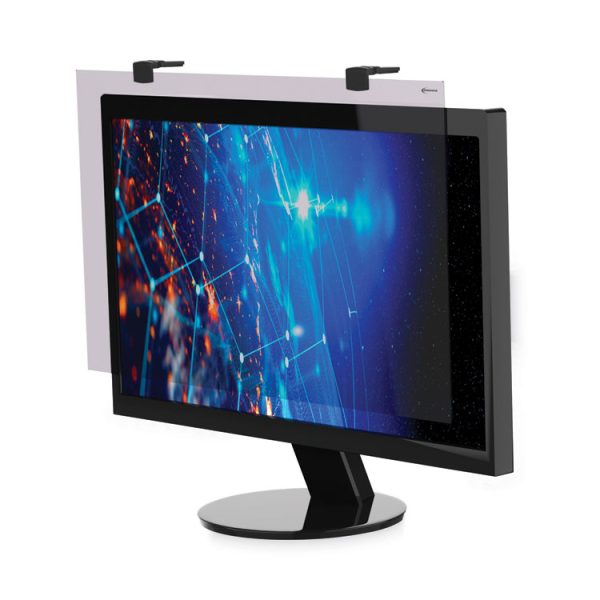 Protective Antiglare LCD Monitor Filter for 21.5" to 22" Widescreen Flat Panel Monitor, 16:9/16:10 Aspect Ratio - Image 3