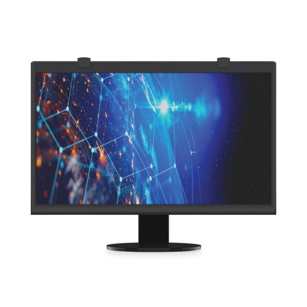 Protective Antiglare LCD Monitor Filter for 21.5" to 22" Widescreen Flat Panel Monitor, 16:9/16:10 Aspect Ratio - Image 5
